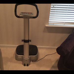 Vibrating exercising machine. Pick up ocean county NJ only